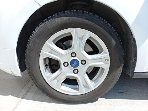 ford, tourneo courier, kombi 1.5 tdcı deluxe, manuel, dizel 2.el otomobil | renew 10