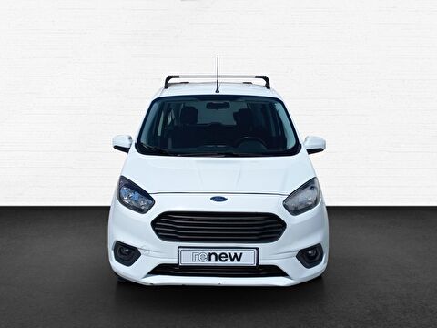 Ford, Tourneo Courier, Kombi 1.5 TDCI Deluxe, Manuel, Dizel 2. el otomobil | renew Mobile
