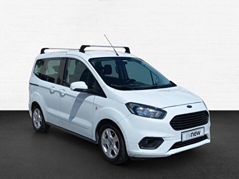 ford, tourneo courier, kombi 1.5 tdcı deluxe, manuel, dizel 2.el otomobil | renew 4