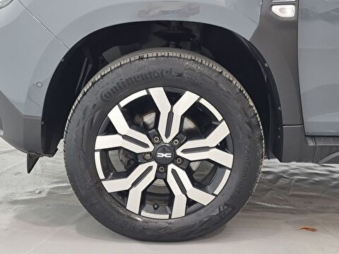 dacia, duster, 1.3 turbo journey edc 4x2, otomatik, benzin 2.el otomobil | renew 17