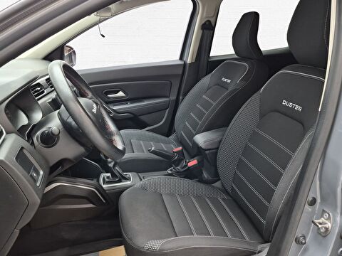 dacia, duster, 1.3 turbo journey edc 4x2, otomatik, benzin 2.el otomobil | renew 10
