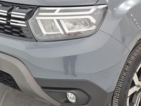 dacia, duster, 1.3 turbo journey edc 4x2, otomatik, benzin 2.el otomobil | renew 18