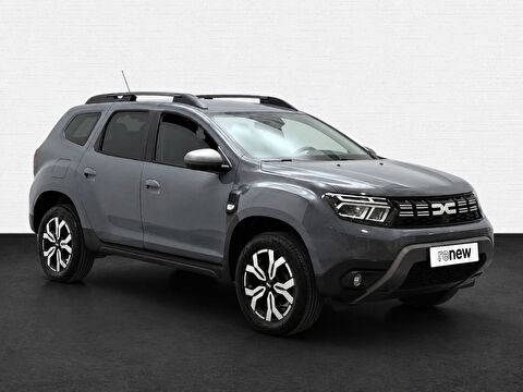 dacia, duster, 1.3 turbo journey edc 4x2, otomatik, benzin 2.el otomobil | renew 4