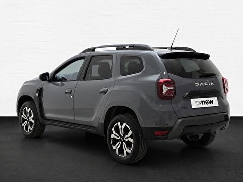 dacia, duster, 1.3 turbo journey edc 4x2, otomatik, benzin 2.el otomobil | renew 8