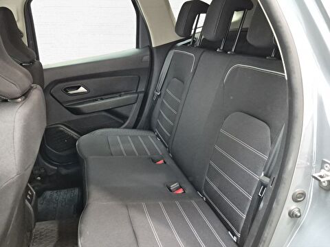 dacia, duster, 1.3 turbo journey edc 4x2, otomatik, benzin 2.el otomobil | renew 11