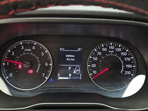 dacia, duster, 1.3 turbo journey edc 4x2, otomatik, benzin 2.el otomobil | renew 24