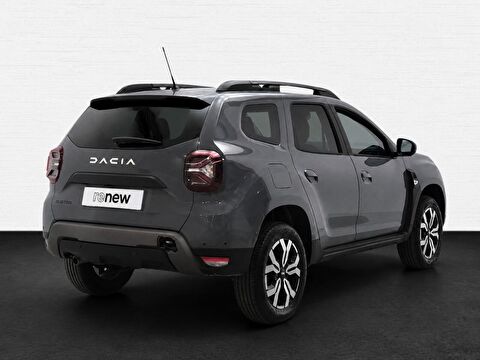 dacia, duster, 1.3 turbo journey edc 4x2, otomatik, benzin 2.el otomobil | renew 6