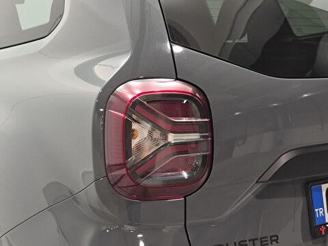 dacia, duster, 1.3 turbo journey edc 4x2, otomatik, benzin 2.el otomobil | renew 14