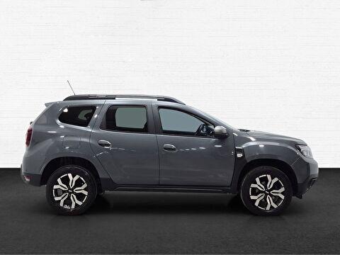 dacia, duster, 1.3 turbo journey edc 4x2, otomatik, benzin 2.el otomobil | renew 9