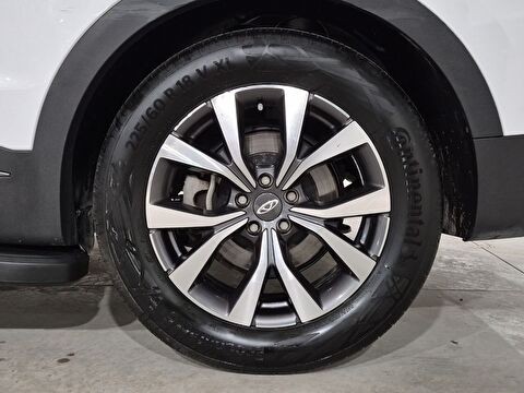 dacia, duster, 1.3 turbo journey edc 4x2, otomatik, benzin 2.el otomobil | renew 13