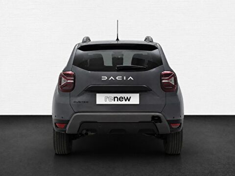 dacia, duster, 1.3 turbo journey edc 4x2, otomatik, benzin 2.el otomobil | renew 7