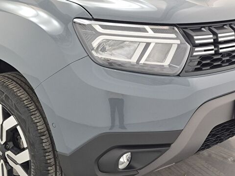 dacia, duster, 1.3 turbo journey edc 4x2, otomatik, benzin 2.el otomobil | renew 16