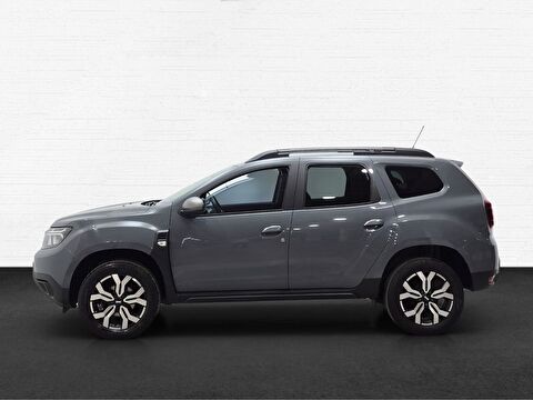 dacia, duster, 1.3 turbo journey edc 4x2, otomatik, benzin 2.el otomobil | renew 5
