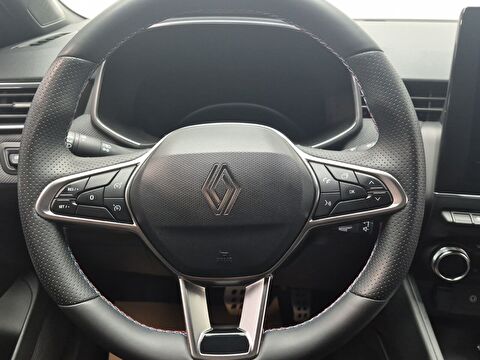 renault, clio, hatchback 1.0 tce techno esprit alpine x-tronic, otomatik, benzin 2.el otomobil | renew 19