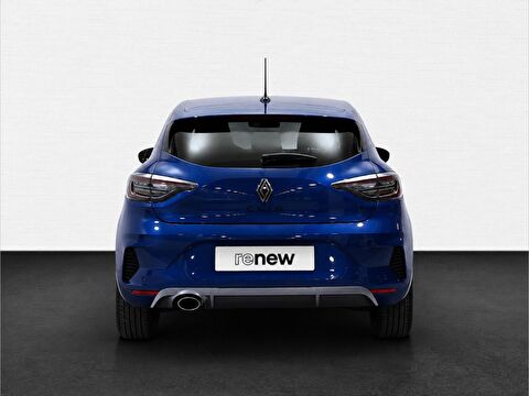 renault, clio, hatchback 1.0 tce techno esprit alpine x-tronic, otomatik, benzin 2.el otomobil | renew 7