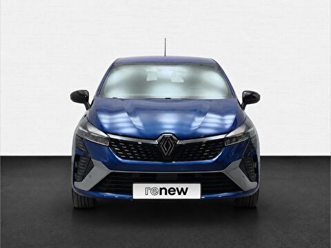 renault, clio, hatchback 1.0 tce techno esprit alpine x-tronic, otomatik, benzin 2.el otomobil | renew 3