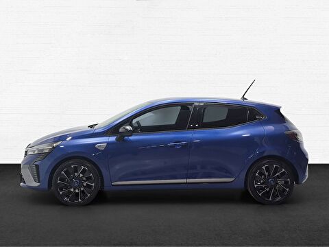 renault, clio, hatchback 1.0 tce techno esprit alpine x-tronic, otomatik, benzin 2.el otomobil | renew 5