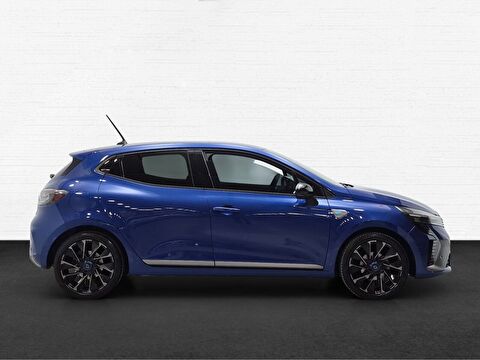 renault, clio, hatchback 1.0 tce techno esprit alpine x-tronic, otomatik, benzin 2.el otomobil | renew 9