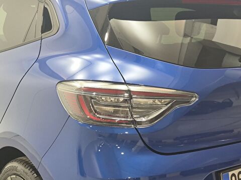 renault, clio, hatchback 1.0 tce techno esprit alpine x-tronic, otomatik, benzin 2.el otomobil | renew 13