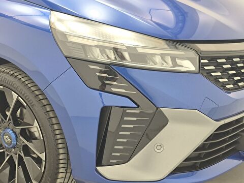 renault, clio, hatchback 1.0 tce techno esprit alpine x-tronic, otomatik, benzin 2.el otomobil | renew 15