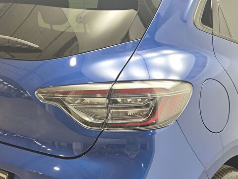 renault, clio, hatchback 1.0 tce techno esprit alpine x-tronic, otomatik, benzin 2.el otomobil | renew 14
