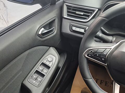 renault, clio, hatchback 1.0 tce techno esprit alpine x-tronic, otomatik, benzin 2.el otomobil | renew 21