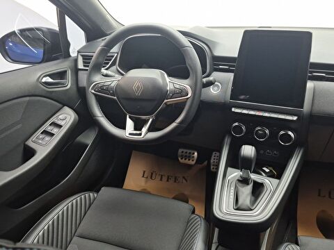 renault, clio, hatchback 1.0 tce techno esprit alpine x-tronic, otomatik, benzin 2.el otomobil | renew 18