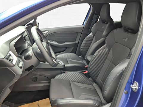 renault, clio, hatchback 1.0 tce techno esprit alpine x-tronic, otomatik, benzin 2.el otomobil | renew 10