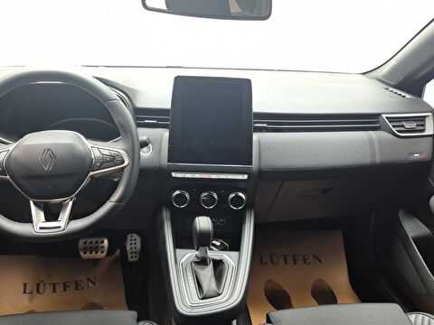 renault, clio, hatchback 1.0 tce techno esprit alpine x-tronic, otomatik, benzin 2.el otomobil | renew 20