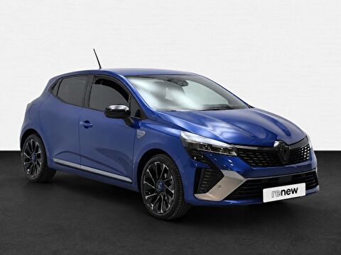 renault, clio, hatchback 1.0 tce techno esprit alpine x-tronic, otomatik, benzin 2.el otomobil | renew 4