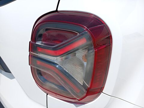 dacia, duster, suv 1.3 tce comfort edc, otomatik, benzin 2.el otomobil | renew 11