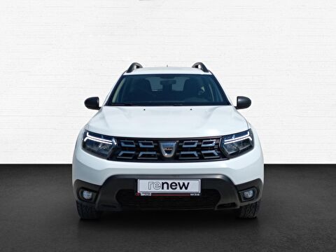 dacia, duster, suv 1.3 tce comfort edc, otomatik, benzin 2.el otomobil | renew 4