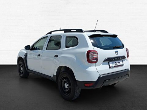 dacia, duster, suv 1.3 tce comfort edc, otomatik, benzin 2.el otomobil | renew 6