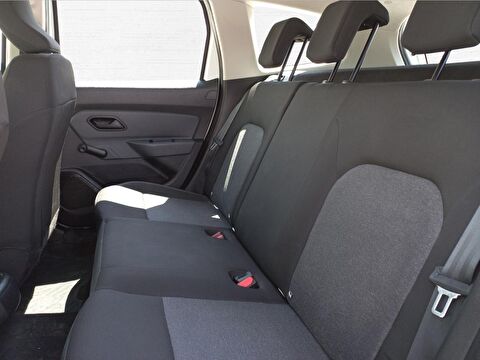 dacia, duster, suv 1.3 tce comfort edc, otomatik, benzin 2.el otomobil | renew 15