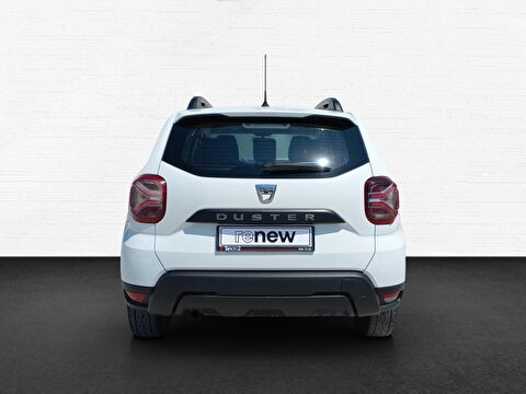 dacia, duster, suv 1.3 tce comfort edc, otomatik, benzin 2.el otomobil | renew 18