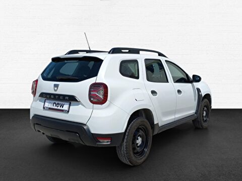 dacia, duster, suv 1.3 tce comfort edc, otomatik, benzin 2.el otomobil | renew 5