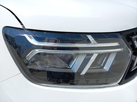 dacia, duster, suv 1.3 tce comfort edc, otomatik, benzin 2.el otomobil | renew 7