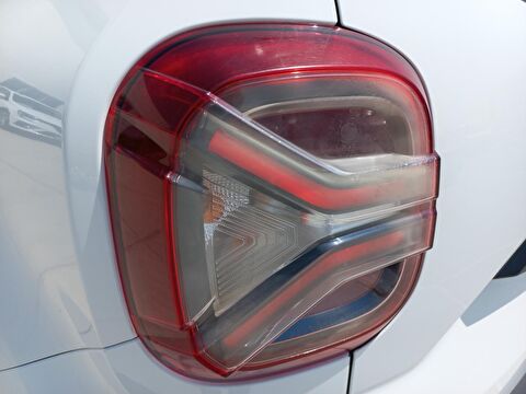 dacia, duster, suv 1.3 tce comfort edc, otomatik, benzin 2.el otomobil | renew 8