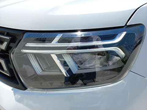 dacia, duster, suv 1.3 tce comfort edc, otomatik, benzin 2.el otomobil | renew 9