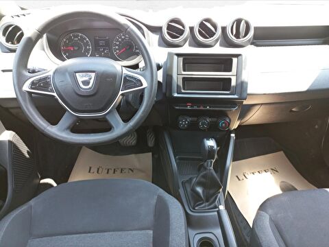 dacia, duster, suv 1.3 tce comfort edc, otomatik, benzin 2.el otomobil | renew 12