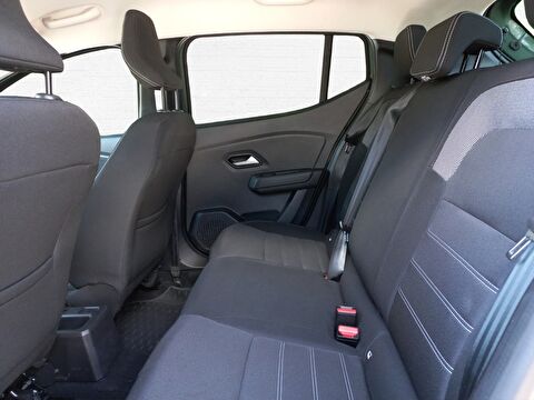 dacia, sandero, hatchback 1.0 tce stepway expression cvt, otomatik, benzin 2.el otomobil | renew 15