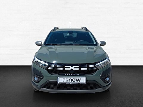 dacia, sandero, hatchback 1.0 tce stepway expression cvt, otomatik, benzin 2.el otomobil | renew 4