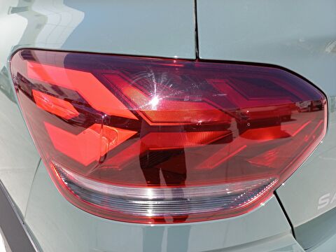 dacia, sandero, hatchback 1.0 tce stepway expression cvt, otomatik, benzin 2.el otomobil | renew 8