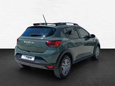 dacia, sandero, hatchback 1.0 tce stepway expression cvt, otomatik, benzin 2.el otomobil | renew 5