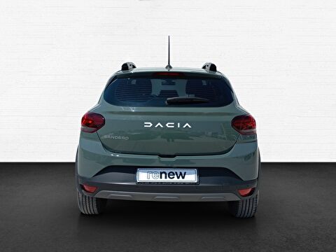 dacia, sandero, hatchback 1.0 tce stepway expression cvt, otomatik, benzin 2.el otomobil | renew 18