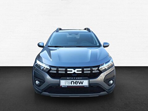 dacia, sandero, hatchback 1.0 tce stepway expression cvt, otomatik, benzin 2.el otomobil | renew 4