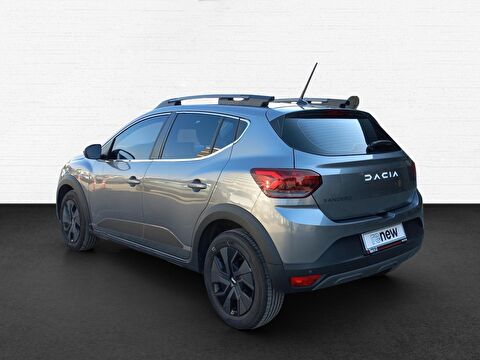 dacia, sandero, hatchback 1.0 tce stepway expression cvt, otomatik, benzin 2.el otomobil | renew 6
