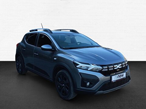 dacia, sandero, hatchback 1.0 tce stepway expression cvt, otomatik, benzin 2.el otomobil | renew 3