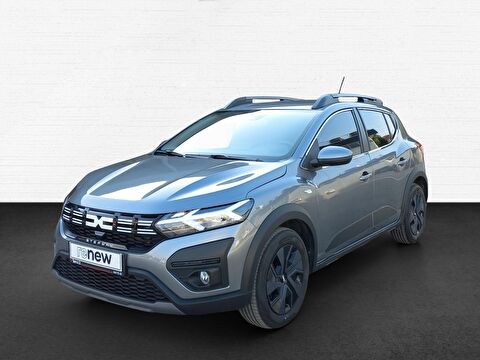 Dacia, Sandero, Hatchback 1.0 Tce Stepway Expression CVT, Otomatik, Benzin 2. el otomobil | renew Mobile