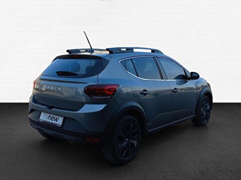 dacia, sandero, hatchback 1.0 tce stepway expression cvt, otomatik, benzin 2.el otomobil | renew 5